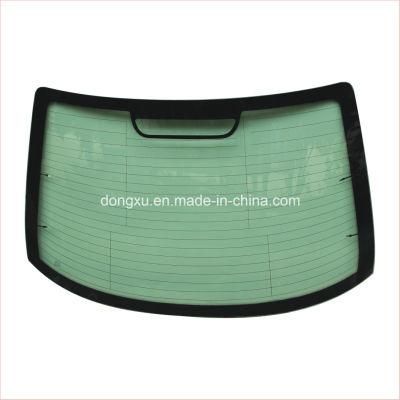 Auto Glass Ftempered Rear Windshield for E46