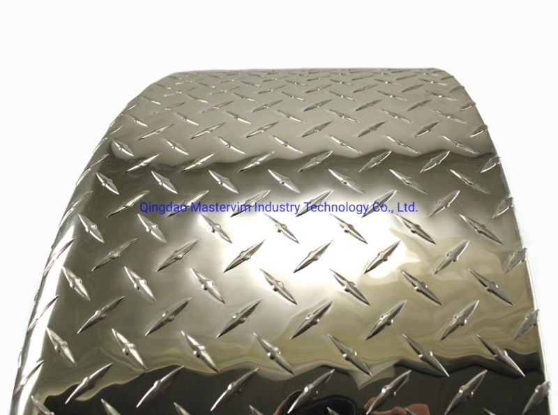 Trailer Aluminum Mudguards Fenders with 1 2 3 Axle Length