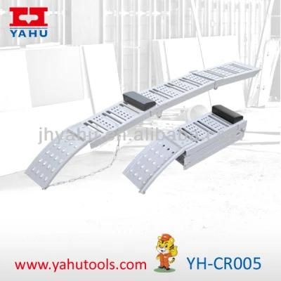 Heavy Duty and Foldable Adjustable Car Ramps (YH-CR005)