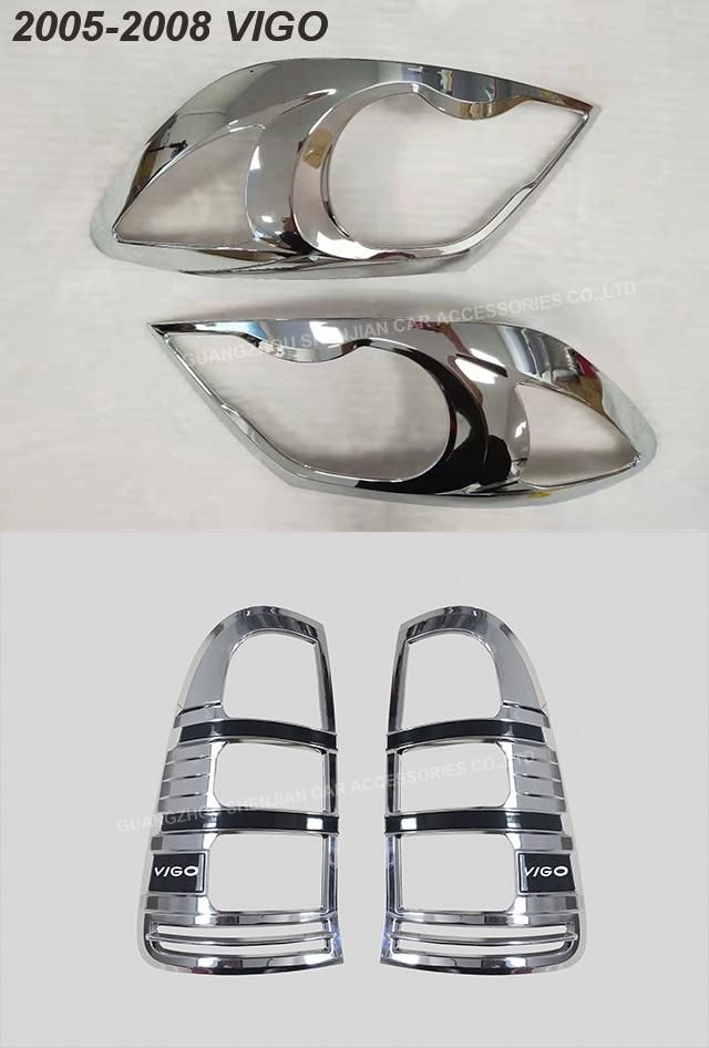 Wholesale Brand New Full Car Bodykit Parts for 2005-2015 Hilux Vigo Champ
