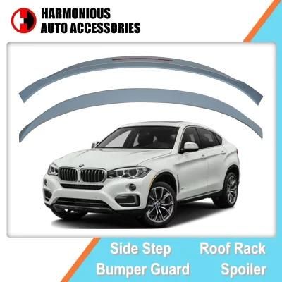 Auto Sculpt Rear Trunk Spoiler Lip for BMW F16 X6 Series 2015-2019