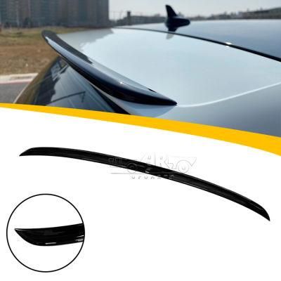 Spare Parts for VW Golf 7 Mk7 Golf 7.5 Mk7.5 R Ducktail TCR Car Back Spoiler