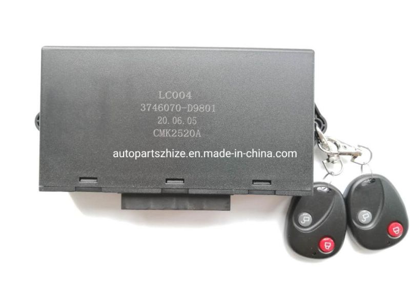 Car Door Controller/Remote Control (Jiefang Tian V Han V) for Truck