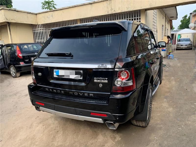 Update Auto Parts Body Kits with Light for Range Rover 2010 Autobiography Sport