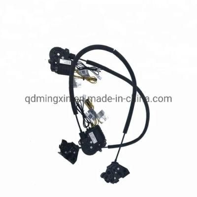 Mingxin Auto Electric Suction Soft Close Door Lock for Audi Q3 Q5 Q8