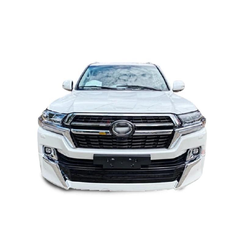 Car Accessories Facelift Upgrade PP Material Bodykit Body Kit for Fortuner2015 Upgrade to Fortuner 2021