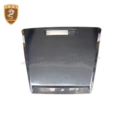 Upgrade to G900 Carbon Fiber B Style Front Engine Bonnet Hood Cover for Mercedes Benz G Class