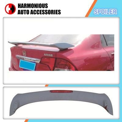 Auto Sculpt Roof Spoiler for Honda Civic 2006-2011