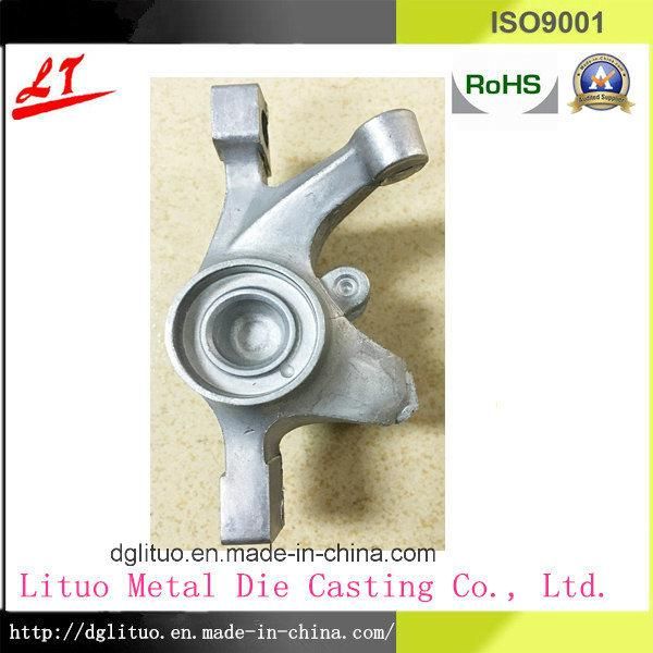 High Precision Customized CNC Machining Aluminum Auto Parts