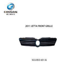 2011 Jetta Front Grille