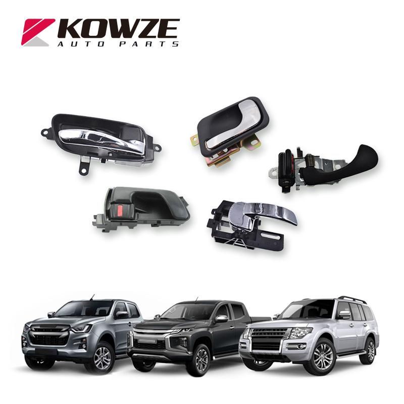 Auto Spare Part Body System Door Handles Parts for Mitsubishi Pajero L200 Triton Outlander Toyota Hilux Ford Ranger Models