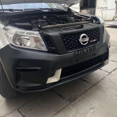 Nismo Style Nissan Navara Np300 D23 Custom Grille Chrome Black Grill