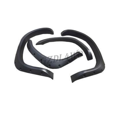 2002-2009 Aftermarket 4X4 Replacement Fender Flares for Dodge RAM1500