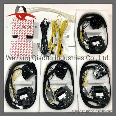 [Qisong] for Toyota Vios Smart Electric Suction Door Lock Device