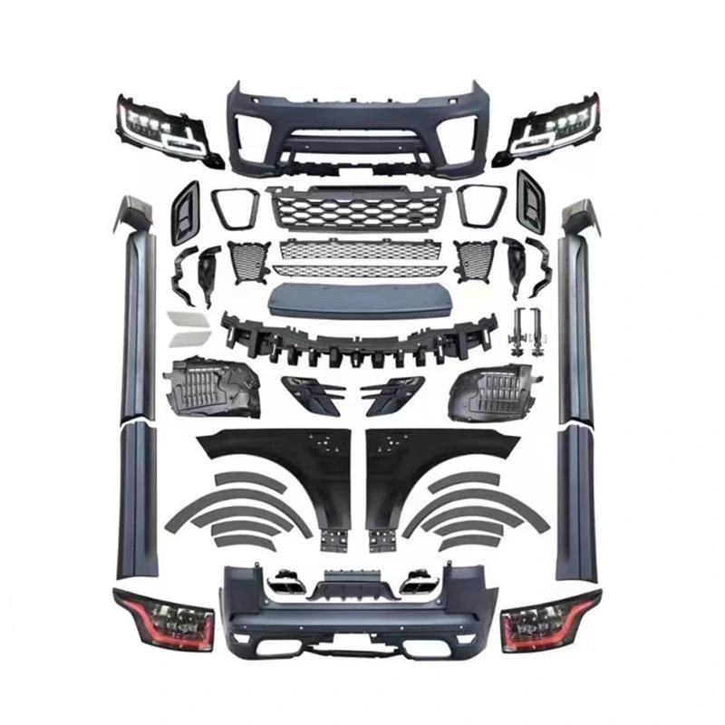 2014-2017 Sport Madly Style Wide Body Kits for Range Rover Sport Body Kit for Land Rover Sport