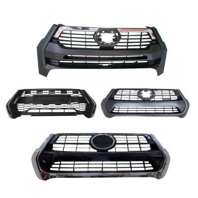 Hilux Rocco Revo 2020-2021 Grille Front Bumper Grill