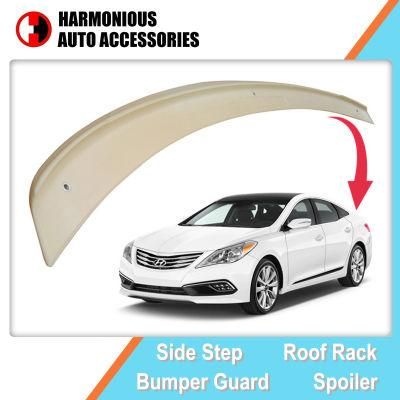 Auto Sculpt Rear Trunk Spoiler for Hyundai Azera Sedan 2012 2015 2017