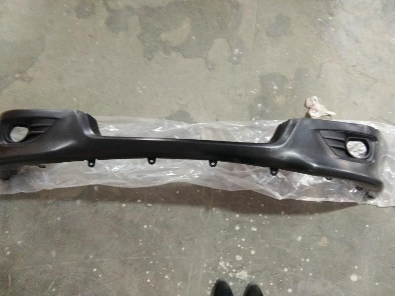 Wholesale Car Parts Front Bumper Spoiler for Toyota Camry 2010 2011