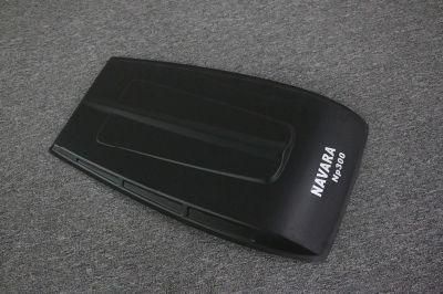 The Engine Hood Cover for Nissan Navara Np300