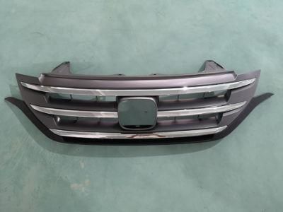Wholesale Auto Parts Front Grille Upper and Lower 71121-T0t-H01za for Honda CRV 2012 2013 2014