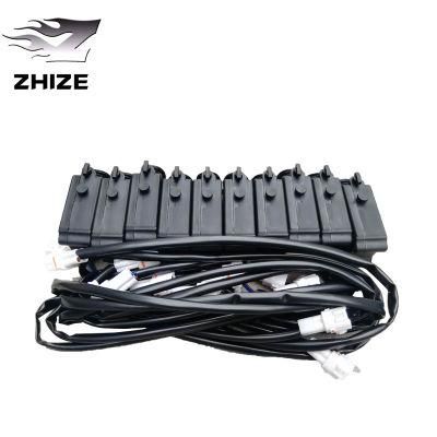 Car Automotive Fastener Door Iocking Mechanisn Assembly (Jiefang JH6) High Quality