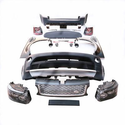 Body Kit for L320 Range Rover Sport 2002-2009 up to 2010-2012 Conversion Bumper Kits