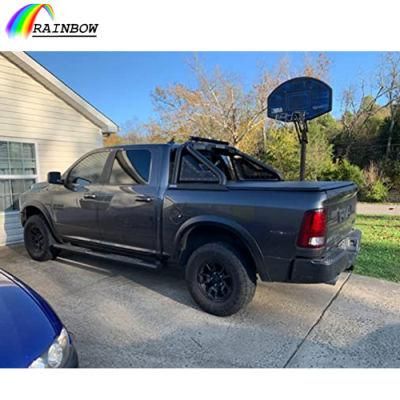 Hot Selling Car Body Kit Aluminum Stainless Alloy Steel Heavy Duty off-Road Parts 4X4 Pick up Anti Sport Roll Bar Rollbar
