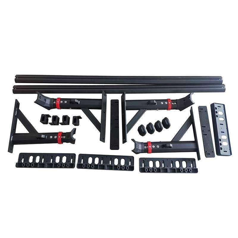 Factory Outlet Universal 4X4 Universal Pickup Truck Roll Bar for Ranger Hilux Dmax Tacoma 2021
