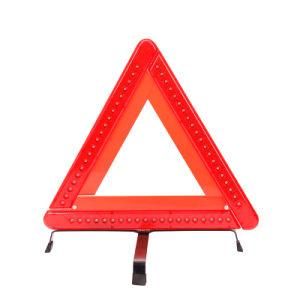 Warning Triangle Sign, Folding Warning Triangle