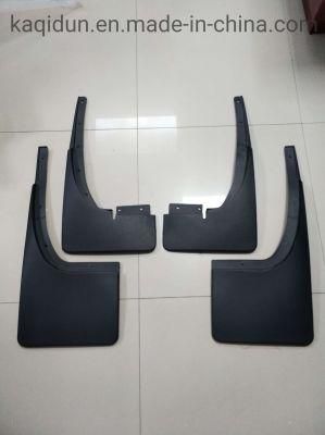 4 PCS Mud Guard Fender for Ford Ranger T6/T7/T8 2012-2019