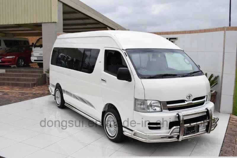 Hiace Front Bumper