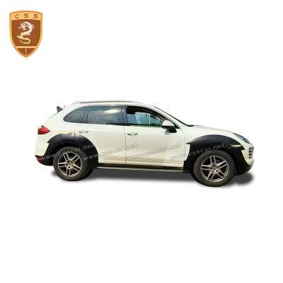 Upgrade to PU Material Kahn Style Body Kit for Pors-Che Cayenne 958