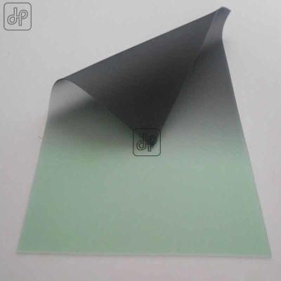 Grey-on-Green PVB Film Interalyer for Auto Safety Glass