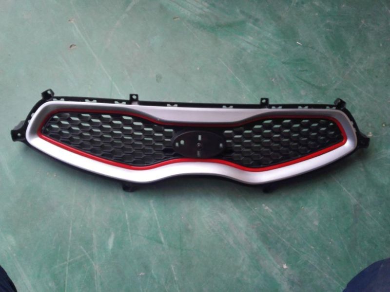 Modify Grille for KIA Picanto 2014 Sport Model Auto Spare Parts 86350-1y301