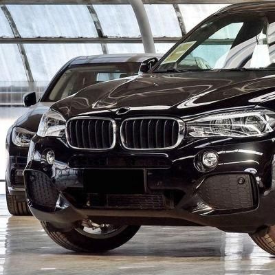 Car Body Kit Withthe Front Rear Bumper Side Skirts Fender Front Grille for BMW X5-F15 Refit Upgrade X5m M-Tech 2014-2018
