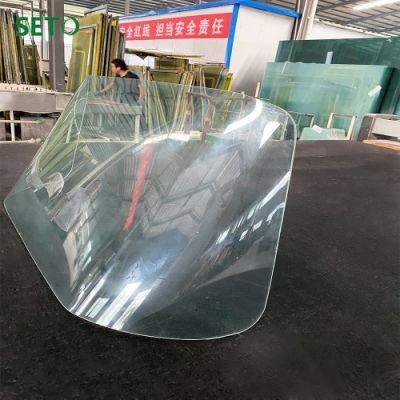 Three Wheelers Bajaj Re 205/225 Glass Front Windscreen Glass India