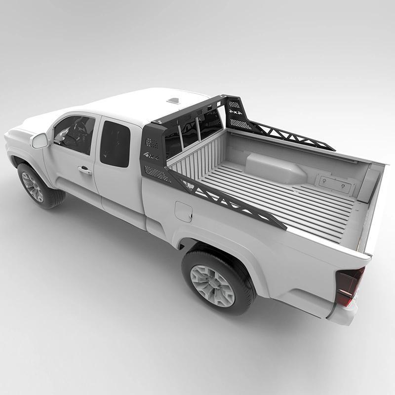 Direct Manufacturer Steel Pick up Sport Roll Bar with Spare Tire for Ford Toyota 2021