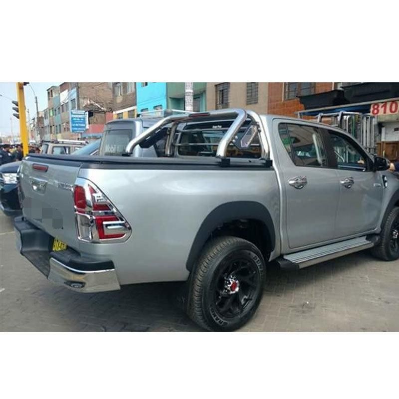 High Quality New Design 4X4 Universal Pickup Sport Steel Roll Bar for Toyota Hilux Ford Ranger 2021