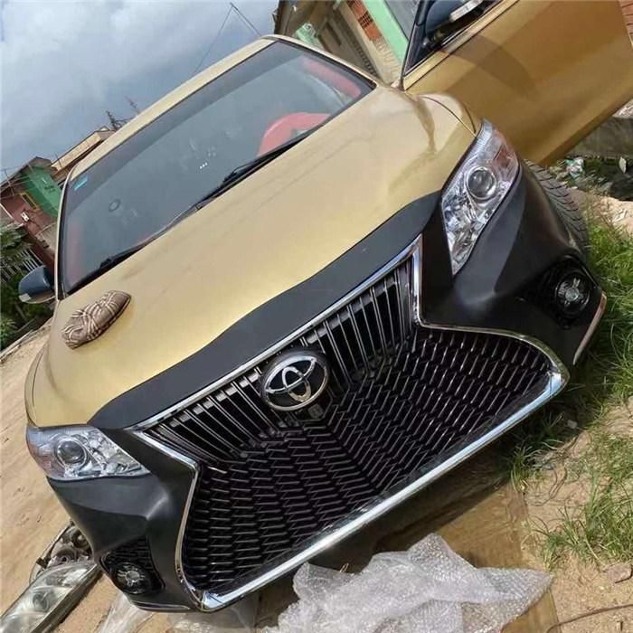 Car Parts Lx Style Body Kits for Toyota Camry 2012-2017 Front Bumper Replacement Facelift