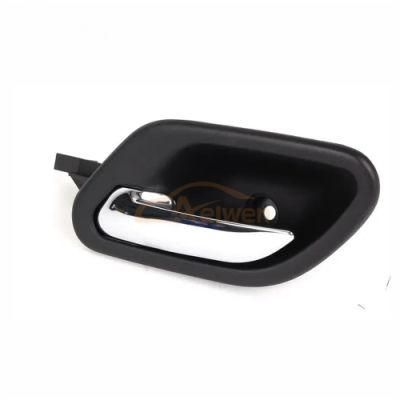 Aelwen Left Right Side Car Handle Door Interior Fit for BMW E39 OE 51218226049 51218226050 51218125513 51218125514