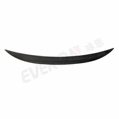 Carbon Fiber Design MP Style Rear Spoiler Fit for 2014-2019 BMW 4 Series F32