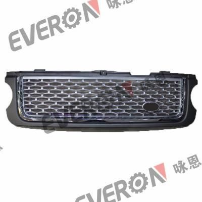 Silver Auto Grille for Range Rover Vogue 2010 Upto 5.0 Autobiography