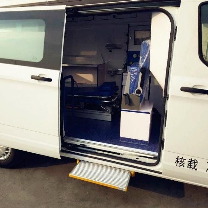Electric Sliding Step Aluminium Ladder and Electric Van Step CE Certificate