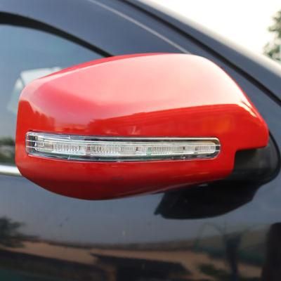 China Wholesale Colorful Mirror Cover for Hilux Revo 2016-on