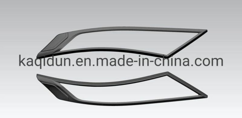 New Design Car Accessories Tail Light Cover for Mitsubishi Triton