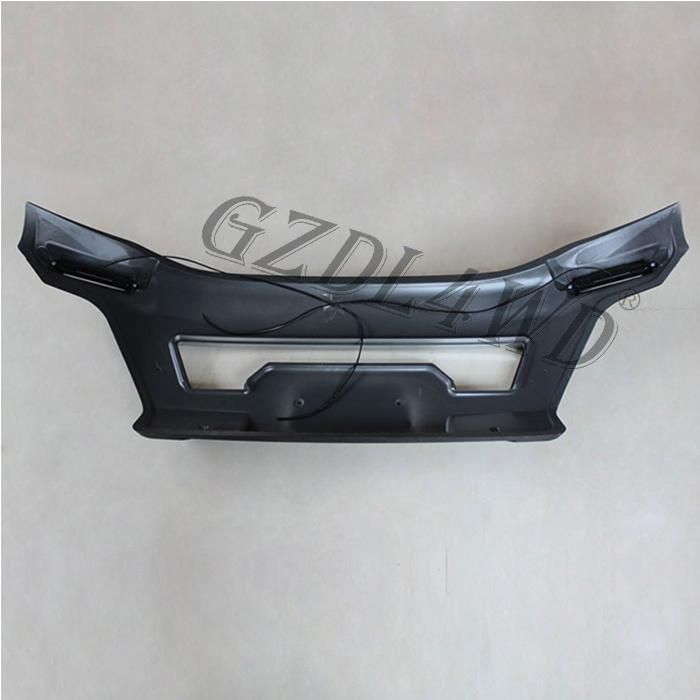 Nissan Np300 2015+ Front Bumper Guard