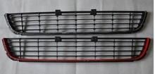 Car Bumper Grille for VW Golf 6