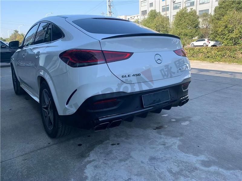 Car Bumpers Auto Parts Gle 63 Coupe Amg Body Kit for Mercedes Benz W167 Gle Coupe