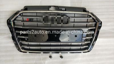 Audi S3 Bumper Grille 2016