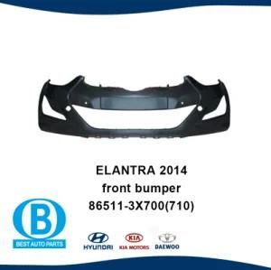 Front Bumper 86510-3X700 for Hyundai Elantra 2014